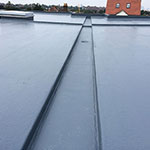 Fibre Glass Roofs