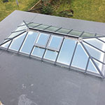 GRP roofing London